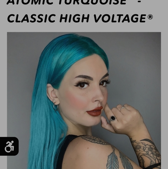 4! MANIC PANIC VEGAN HAIR DYE - Picture 3 of 8